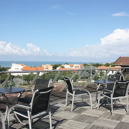 Village Vacances Azureva Anglet Holiday park 2*