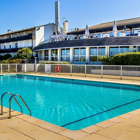 Üdülőpark Azureva Club Anglet