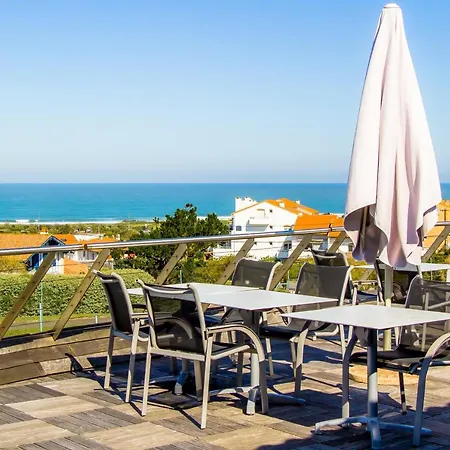 Üdülőpark Azureva Club Anglet