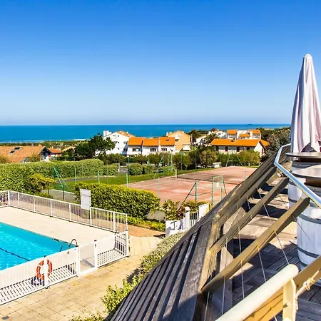 Village Vacances Azureva Anglet Holiday park