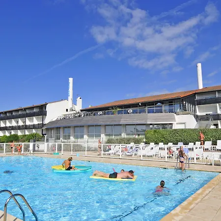 Üdülőpark Azureva Club Anglet