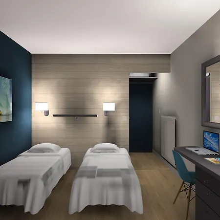 Tatil parkı Azureva Club Anglet