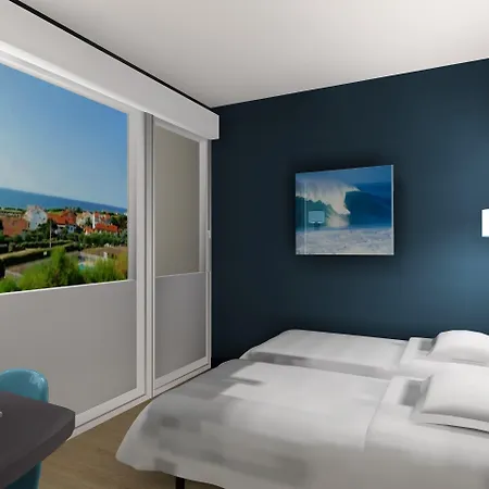 Tatil parkı Azureva Club Anglet