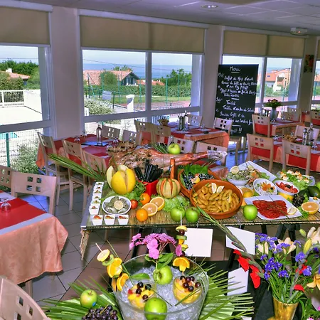Azureva Club Anglet