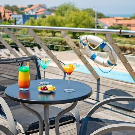 Azureva Club Anglet