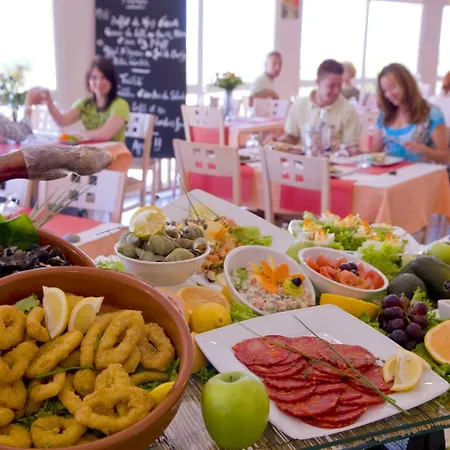 Azureva Club Tatil parkı Anglet