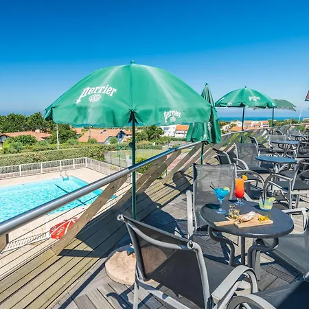 Tatil parkı Azureva Club 2*