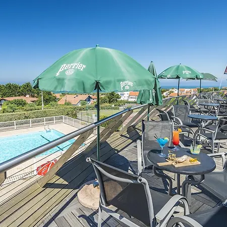 Holiday park Village Vacances Azureva Anglet