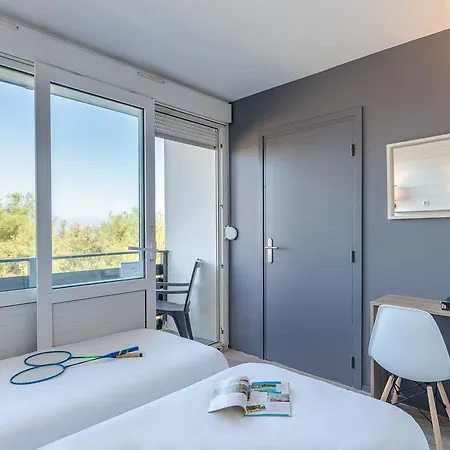 Holiday park Village Vacances Azureva Anglet 2*