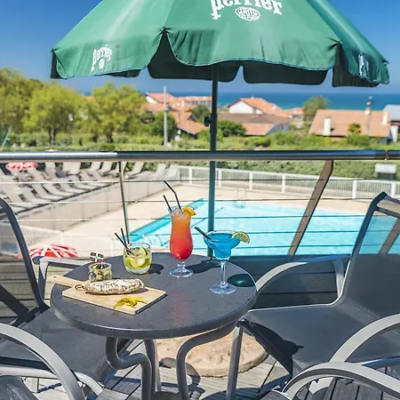 Village Vacances Azureva Anglet Holiday park Anglet