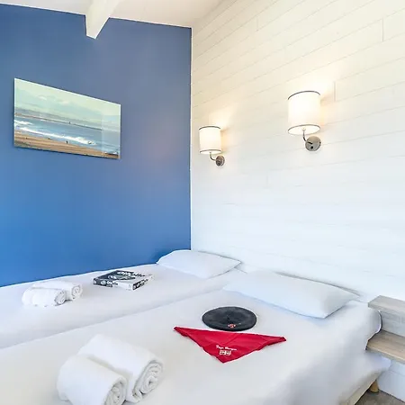 Village Vacances Azureva Anglet Holiday park Anglet