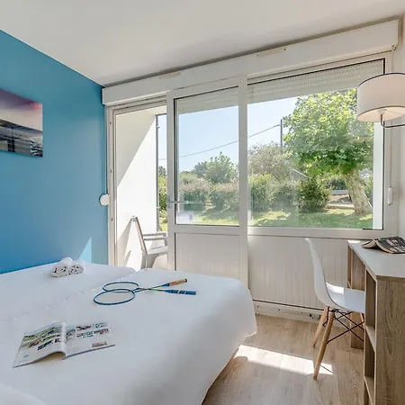 Village Vacances Azureva Anglet 2*