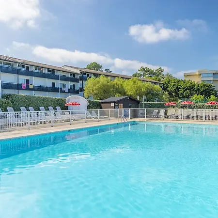 Village Vacances Azureva Anglet Holiday park 2*