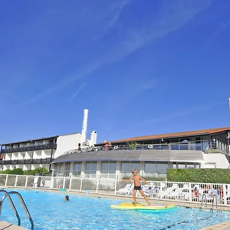 Village Vacances Azureva Anglet Holiday park 2*