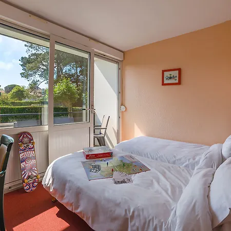 Village Vacances Azureva Anglet 2* Anglet