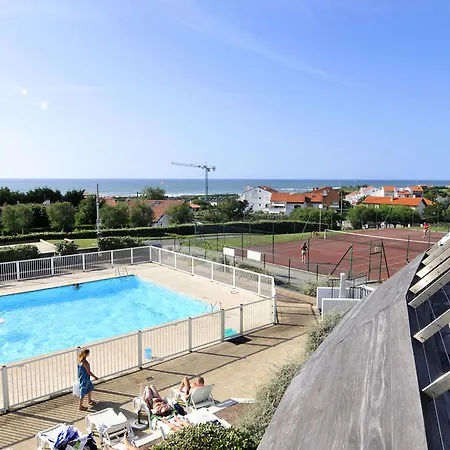 Village Vacances Azureva Anglet Holiday park