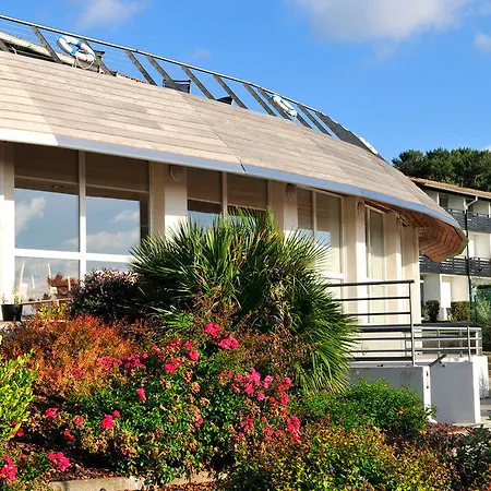 Village Vacances Azureva Anglet Holiday park
