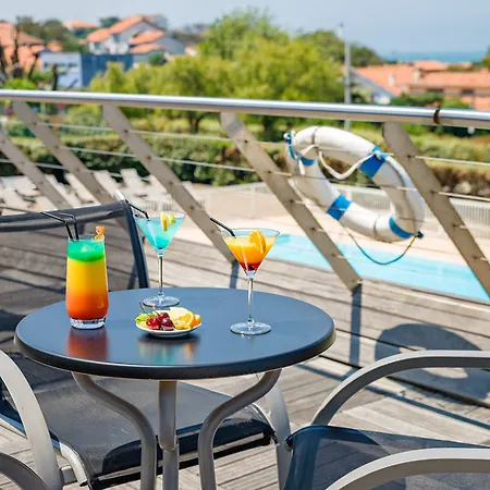 Village Vacances Azureva Anglet Holiday park 2*