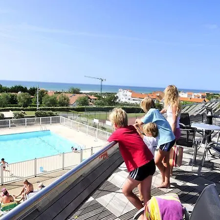 Azureva Club Semesterpark Anglet