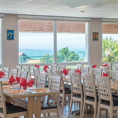 Üdülőpark Azureva Club Anglet