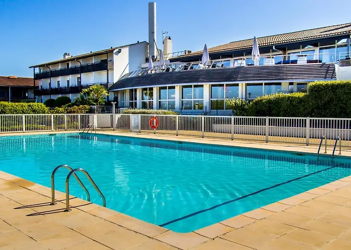 Parque de vacaciones Azureva Club Anglet