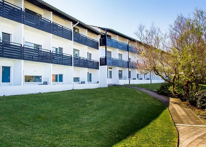 Azureva Club Parque de vacaciones Anglet