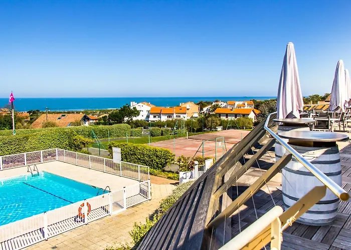 Azureva Club Parque de vacaciones