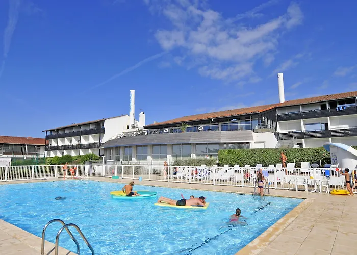Parque de vacaciones Azureva Club Anglet