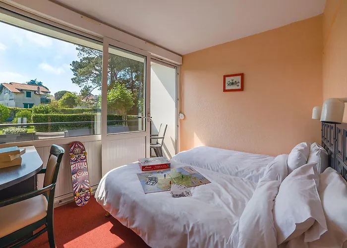 Azureva Club 2* Anglet