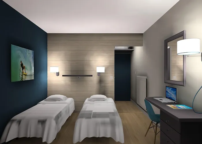 Vakantiepark Azureva Club Anglet