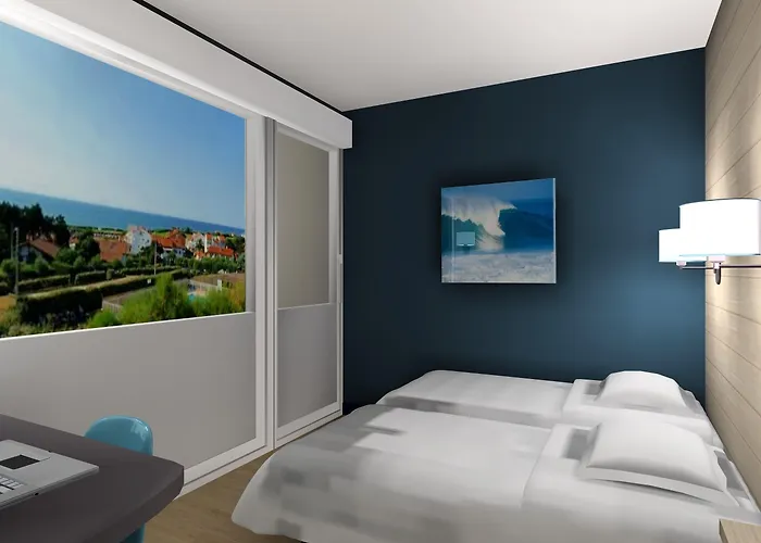 Village de vacances Azureva Club Anglet