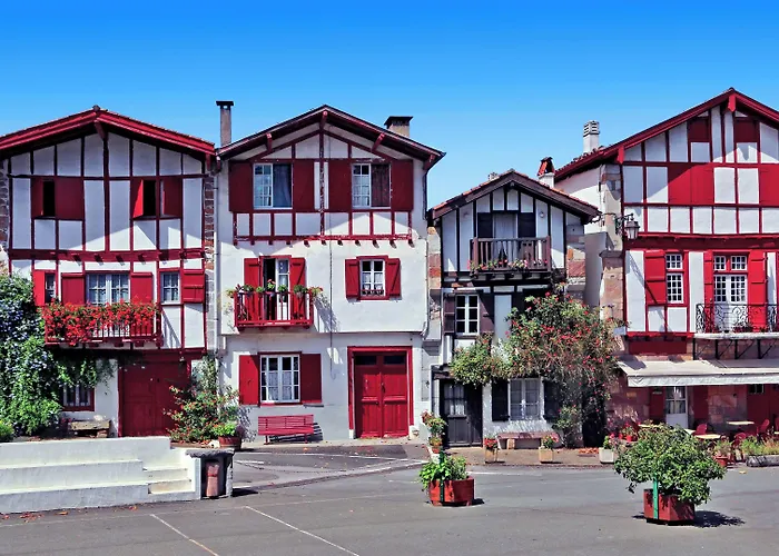 Village de vacances Azureva Club Anglet