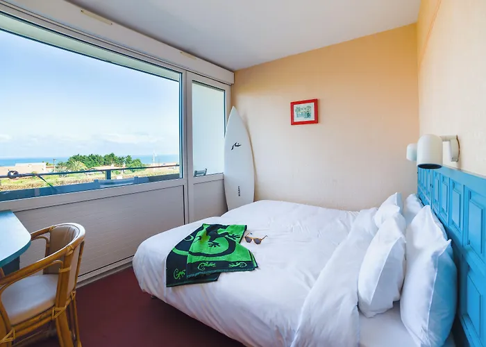 Azureva Club 2* Anglet