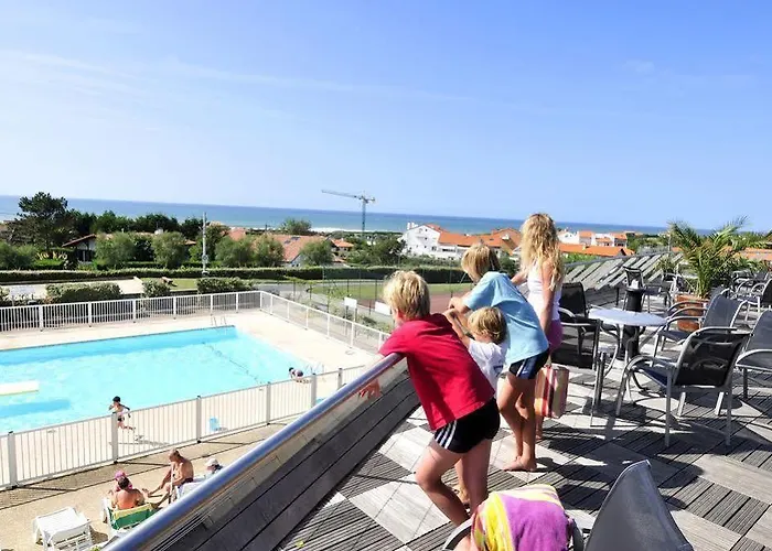 Azureva Club Village de vacances Anglet