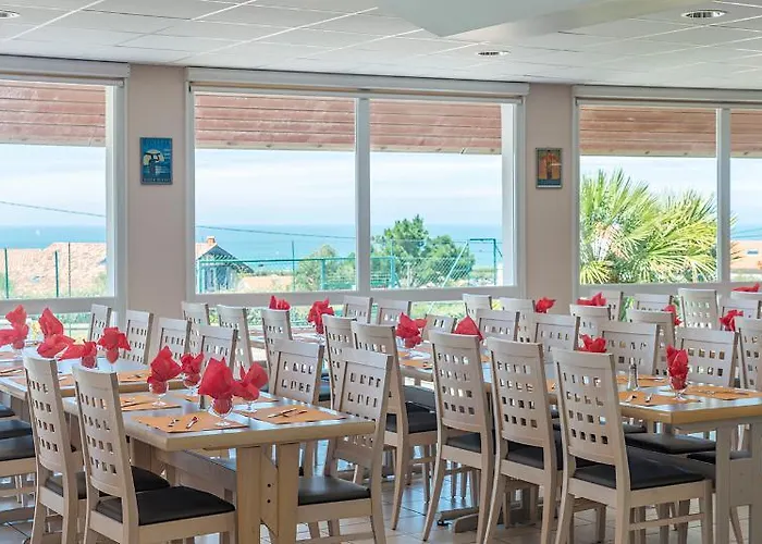 Village de vacances Azureva Club Anglet